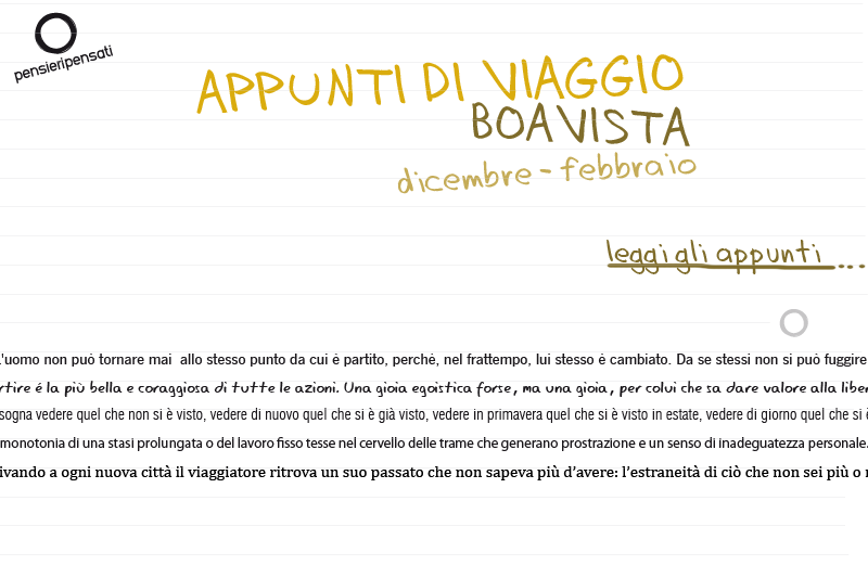 taccioni pensieripensati-appunti di viaggio-diario-boavista-capoverde
