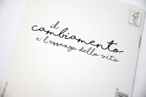 Cambaimento Retro Ghiaccio