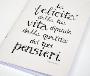 Pensierofelice Ghiaccio