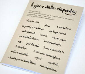 Risposte Beige Fronte