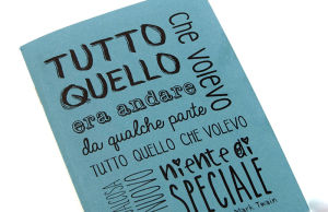 Twain Azzurro