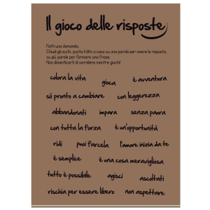 Gioco delle risposte