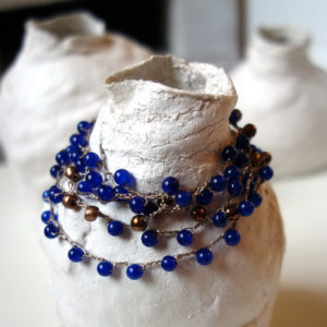 mare- collana/ bracciale