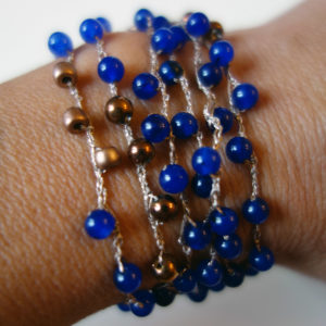 mare- collana/ bracciale