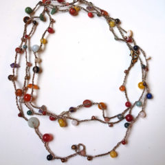Terra – collana/ bracciale