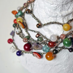 Terra – collana/ bracciale