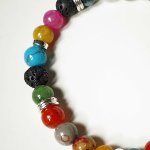 Pietre e colore