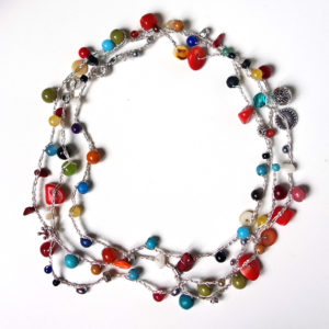 Kandinsky – collana/ bracciale