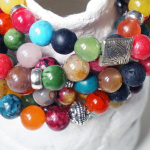 Pietre e colore