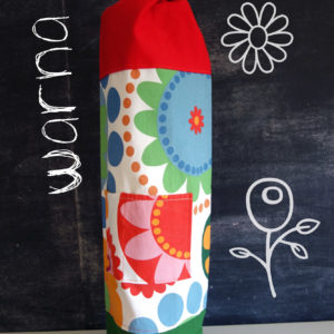 Sacca porta tappetino yoga